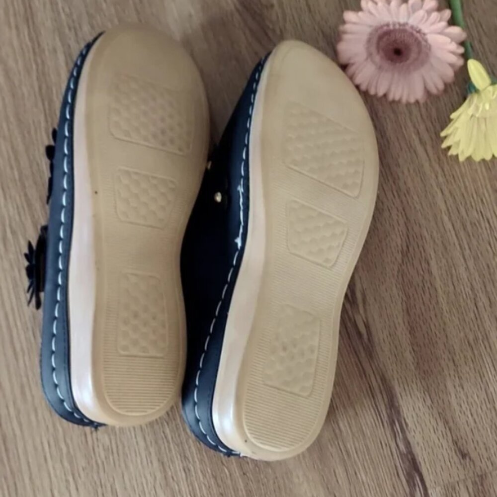 New without tags . Lightweight sandals. Comfort. Size 39. Summer .Vacation. - Picture 4 of 4